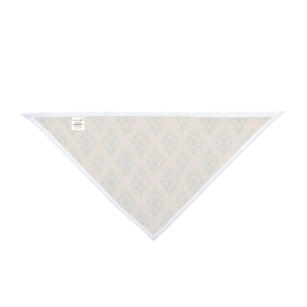 Pet Bandana royal brown