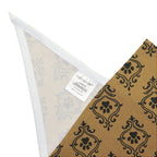 Pet Bandana royal brown