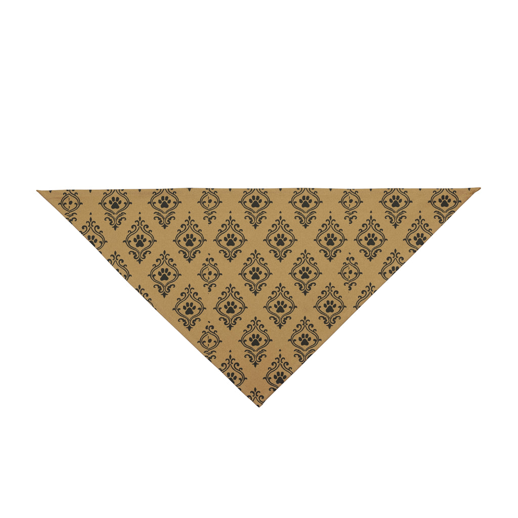 Pet Bandana royal brown