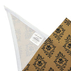 Pet Bandana royal brown