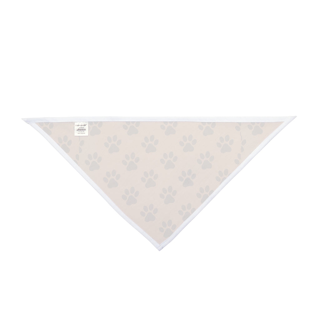 Pet Bandana Paw
