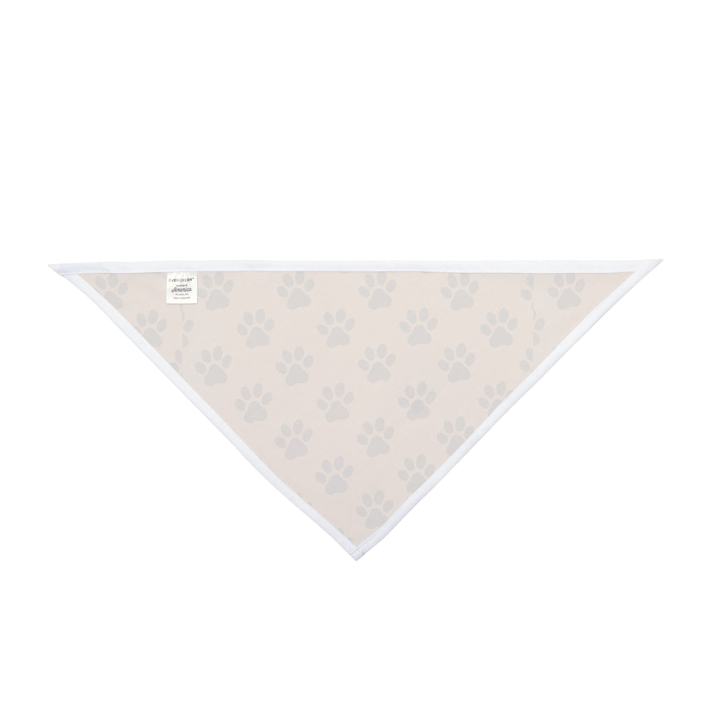 Pet Bandana Paw