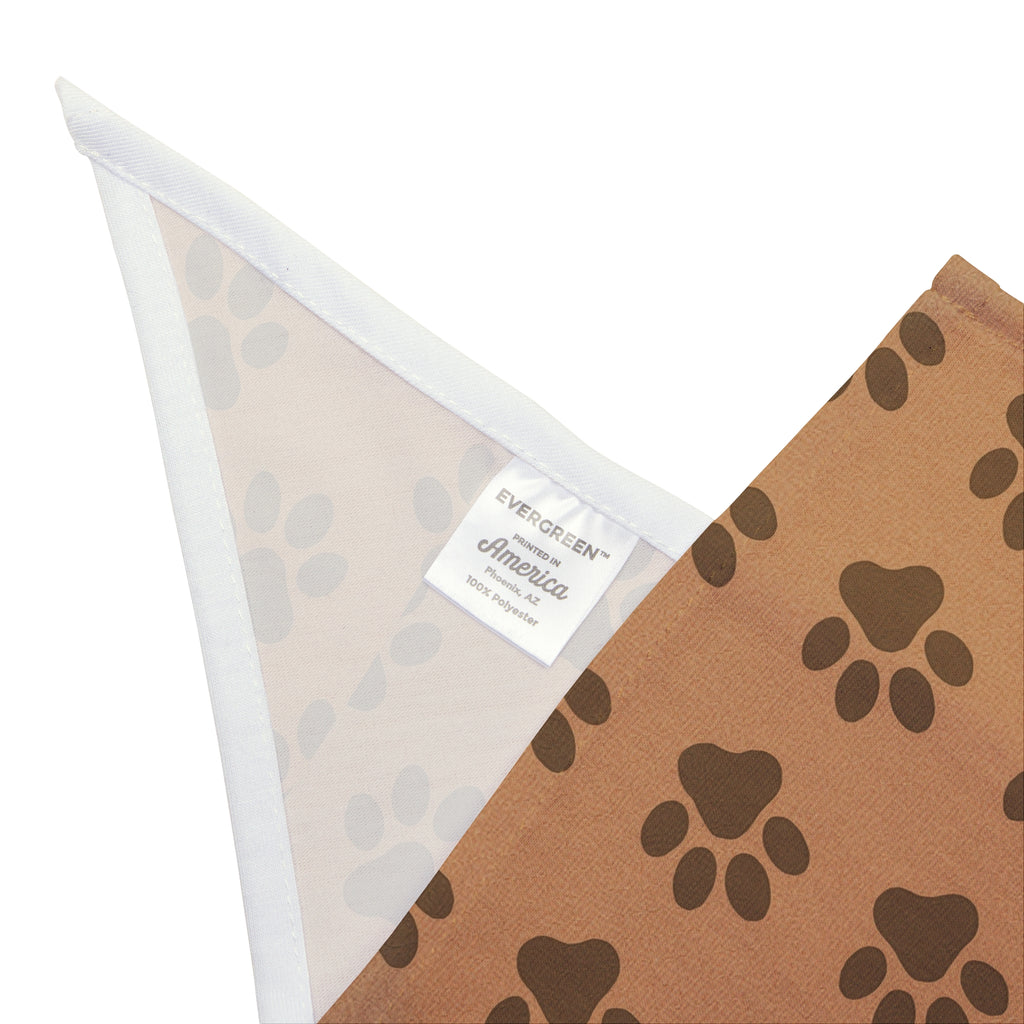 Pet Bandana Paw