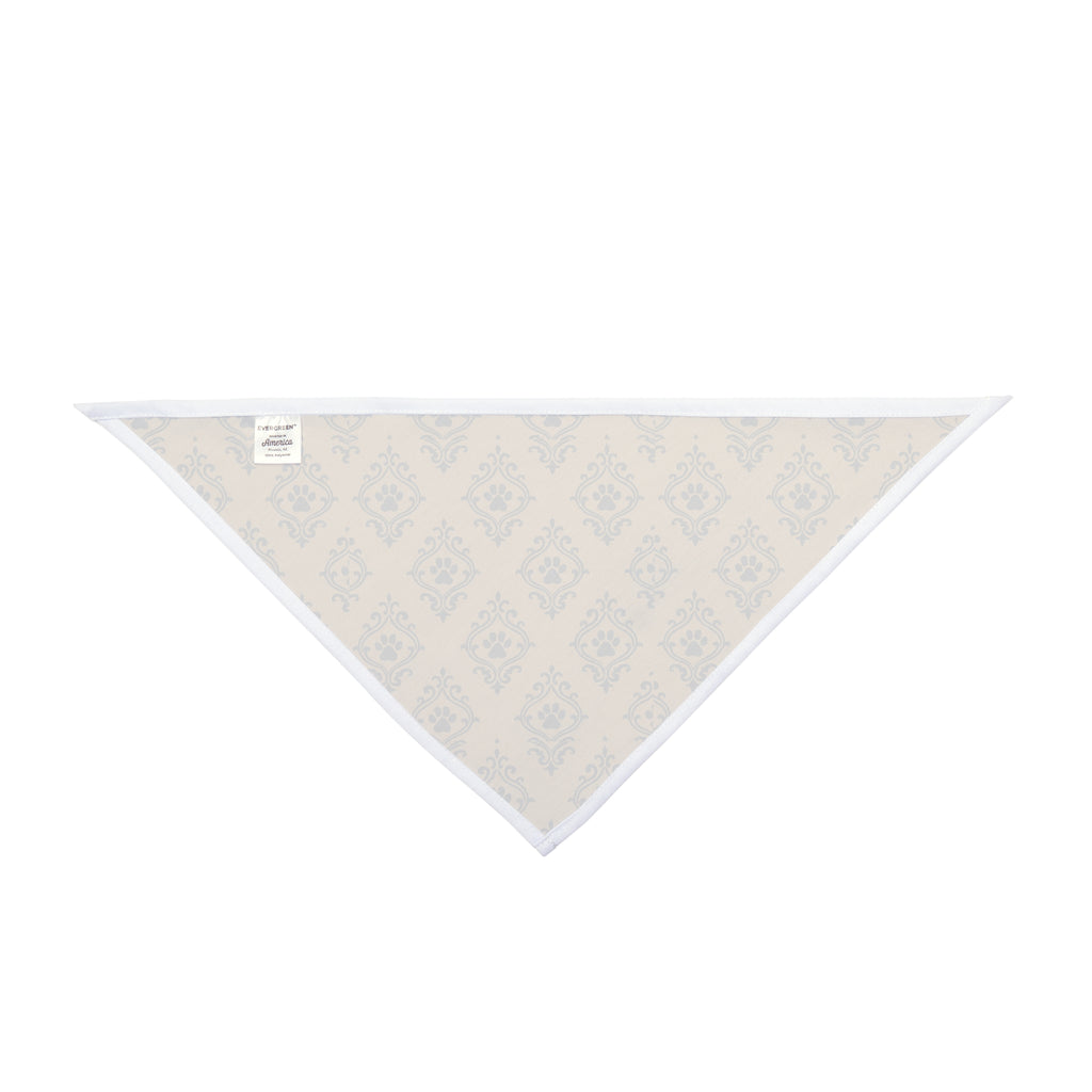 Pet Bandana royal brown