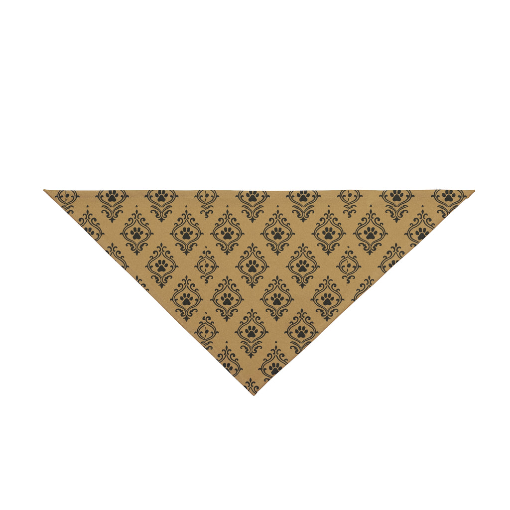 Pet Bandana royal brown