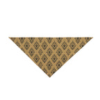 Pet Bandana royal brown